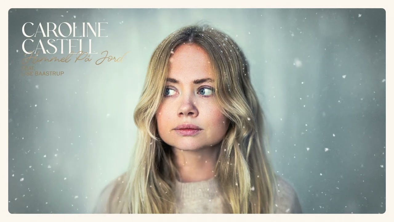 Caroline Castell - Himmel P&aring; Jord Feat. Lise Baastrup (Official Audio)