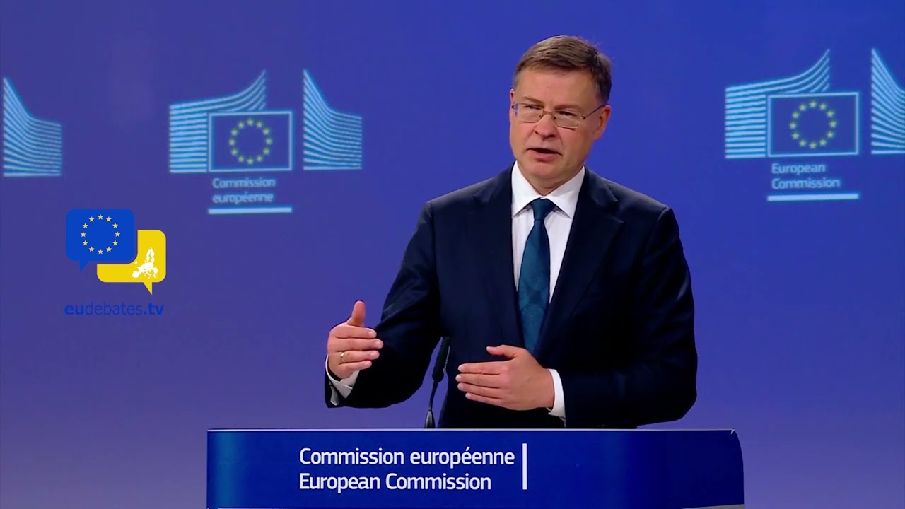 💥 Activating the National Escape Clause to Boost Defence Spending 💶 Valdis Dombrovskis explains