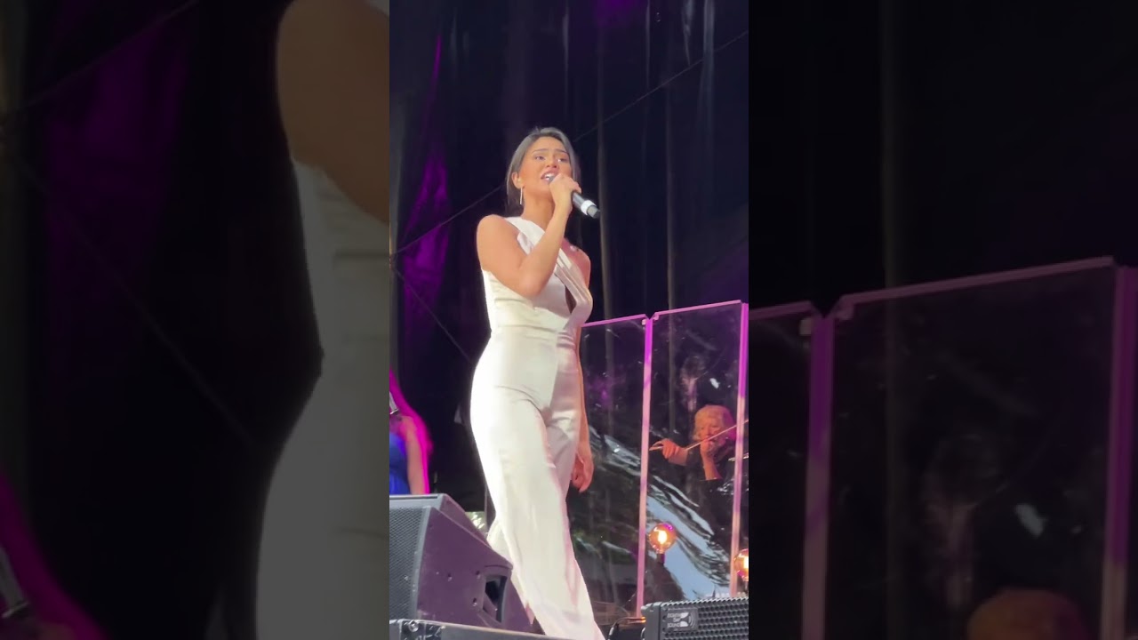 Mae Ann Jorolan - Sommernacht des Musicals Dinslaken 2024 - SIX - Heart of Stone
