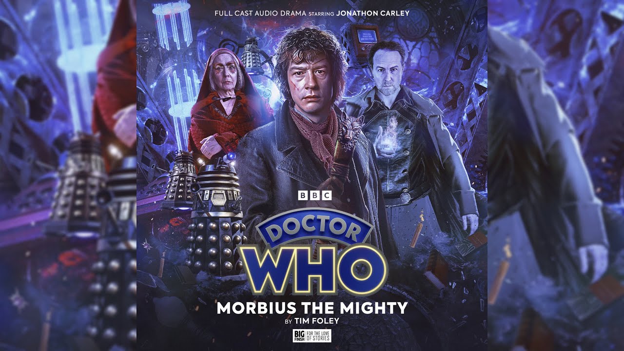 The War Doctor Rises: Morbius the Mighty - Trailer - Big Finish