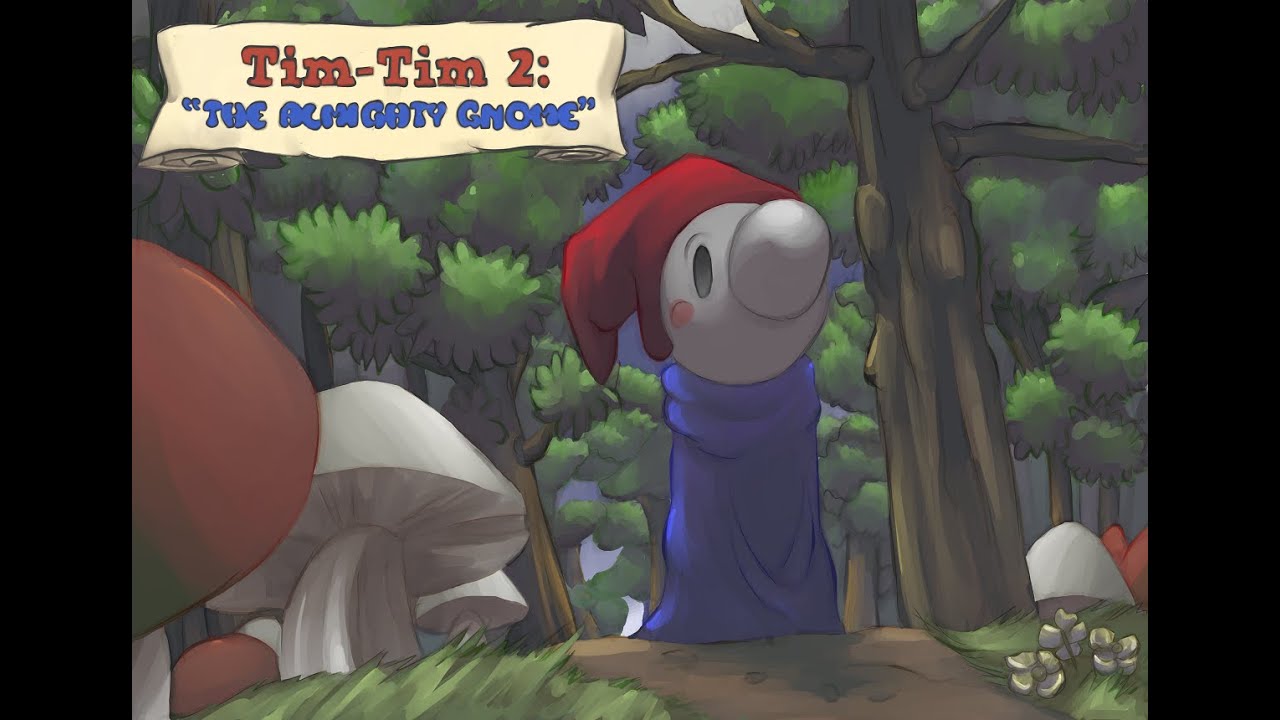 INDIE GAME TRAILER for Tim-Tim 2: 