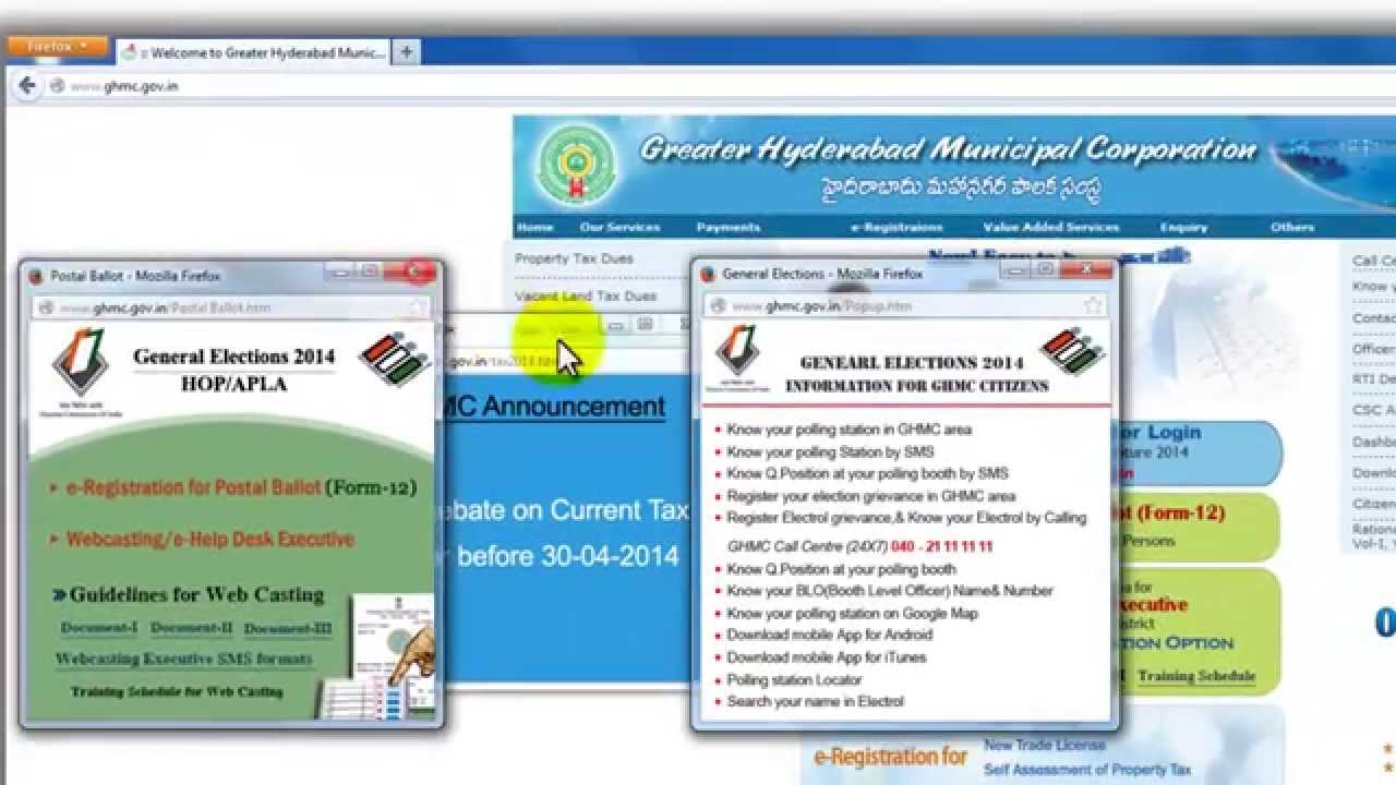 Know Your Polling Station Details