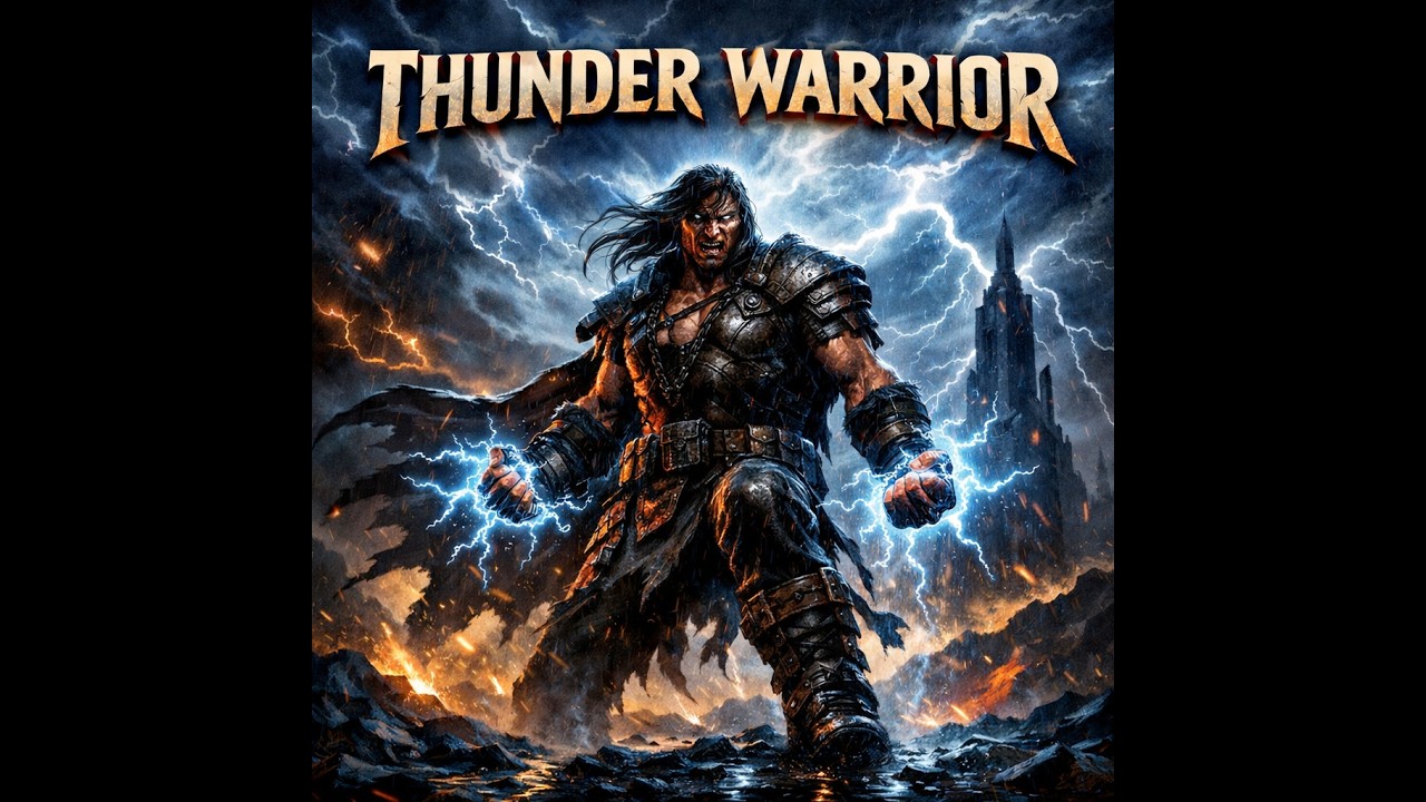 Thunder Warrior