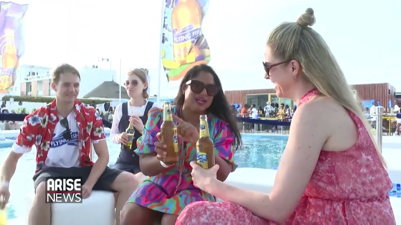 FLYING FISH BEER LAUNCH
