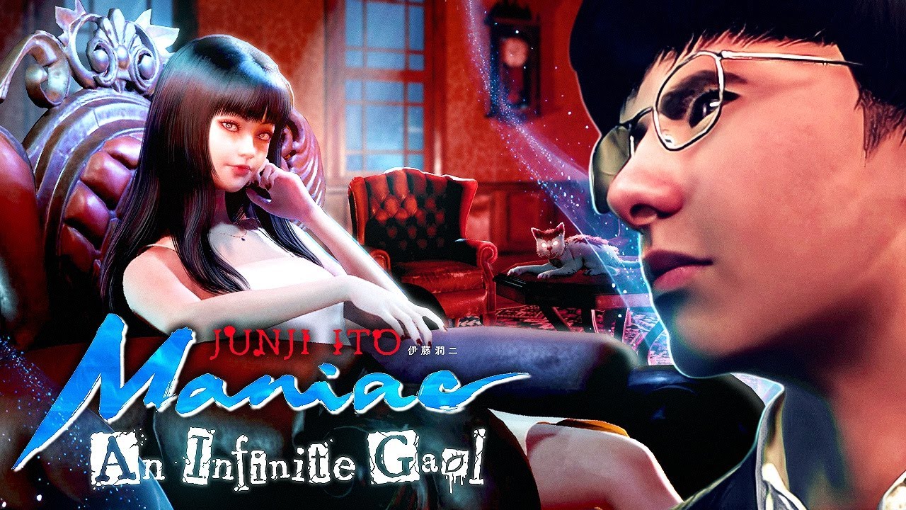 EINE ABSOLUTE HORROR LEGENDE 🌀 JUNJI ITO MANIAC #01