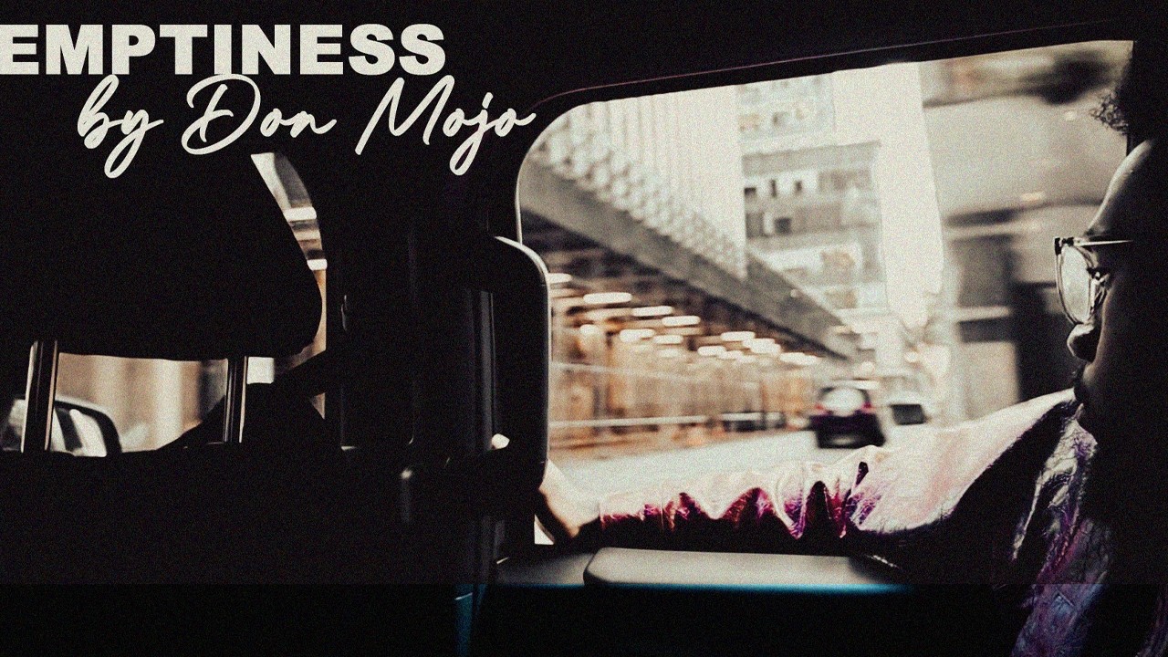 Emptiness (Official Lyric Video)