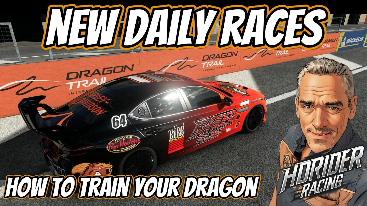 GT7 LIVE! | DAILY RACES | Chasing the Dragon | Continuing my return