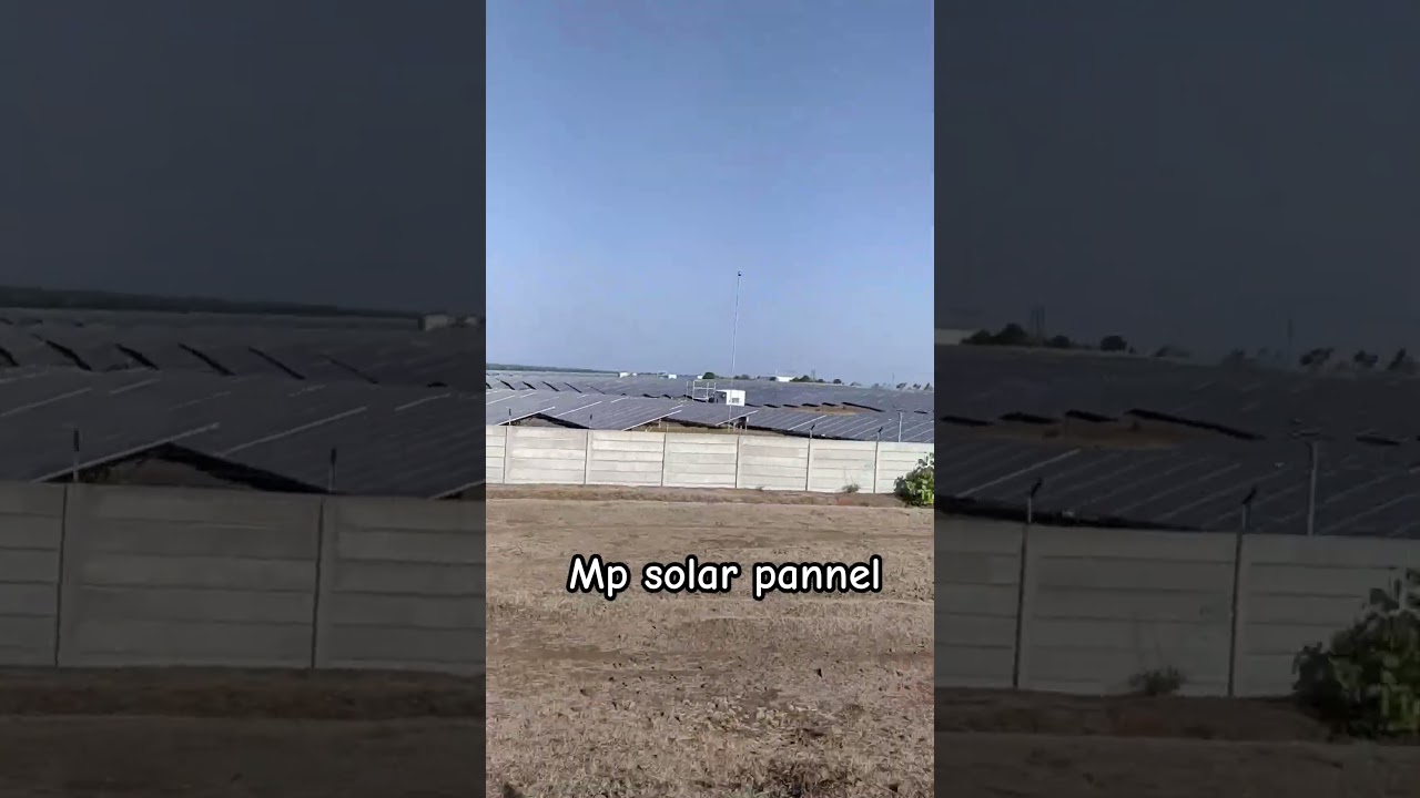 solar energy in mp #solar#energy #mp #source # video #song #technology #trade
