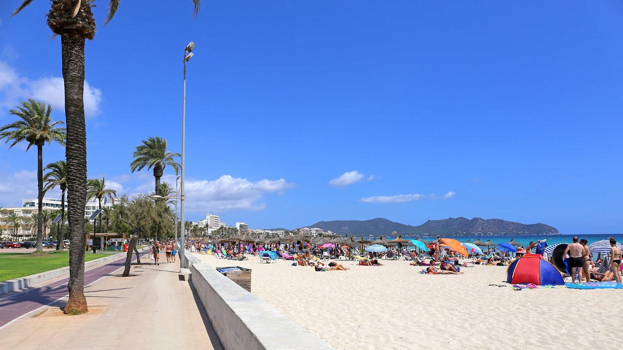 Cala Millor - holiday in Cala Millor
