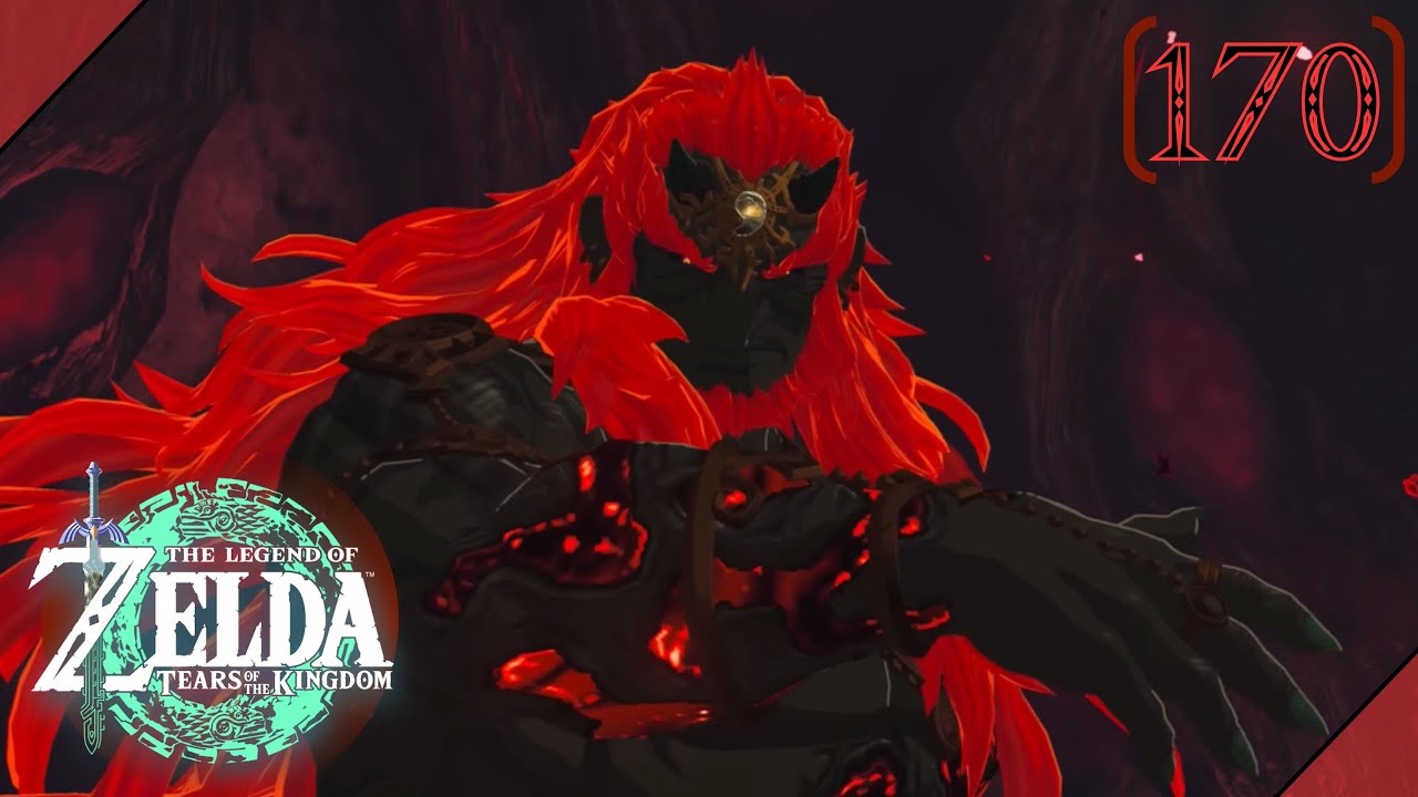 [FIN] FINAL BOSS : LINK VS L'&Eacute;TERNEL GANONDORF | ZELDA TEARS OF THE KINGDOM #170