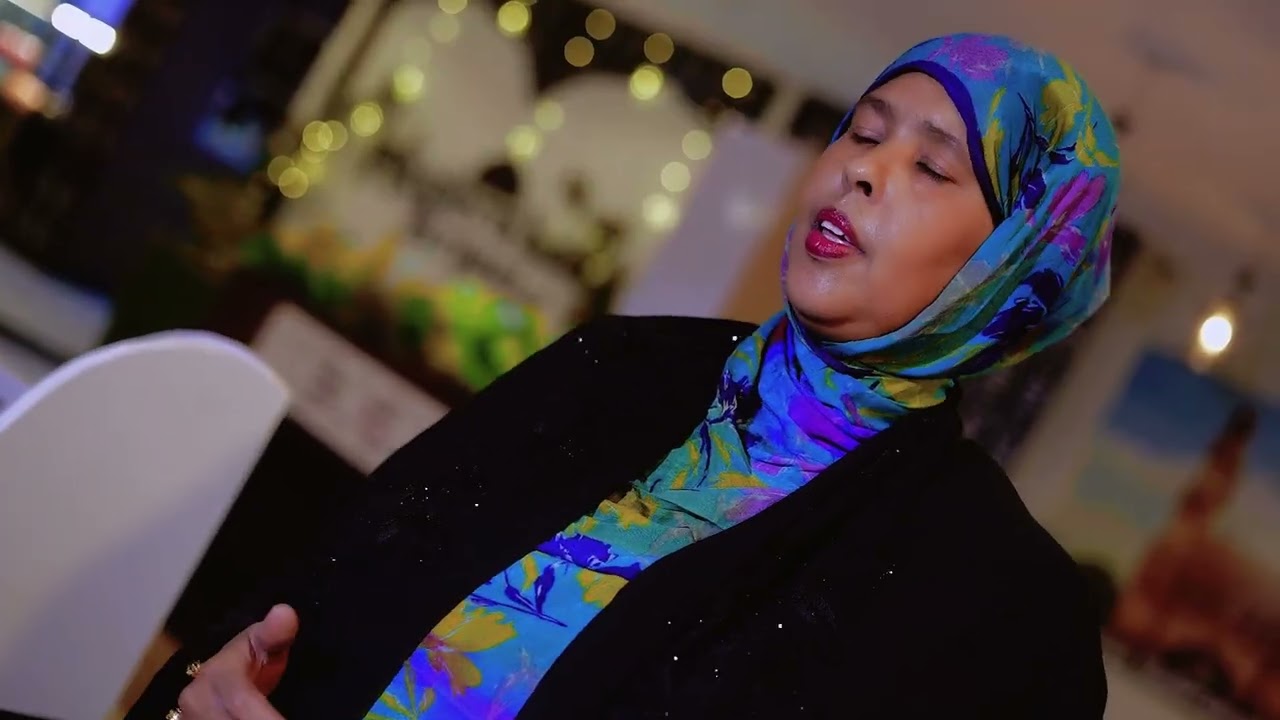 CAASHO KIIN | ISKA SOON RAMADAANKA | NABI AMAAN | ERAYADA ABWAAN BAARQAB.