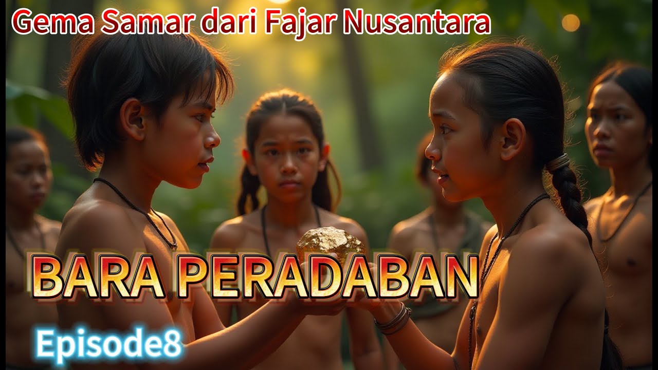 PENEMUAN LOGAM! ERA BARU DIMULAI - BARA PERADABAN EP008