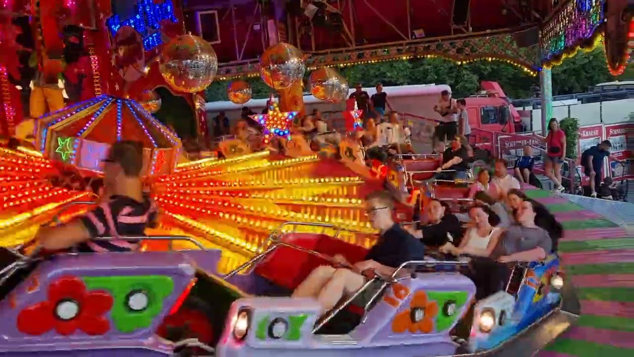 Musikexpress - Schneider/Krause (Offride) Video Schützenfest Hannover 2022