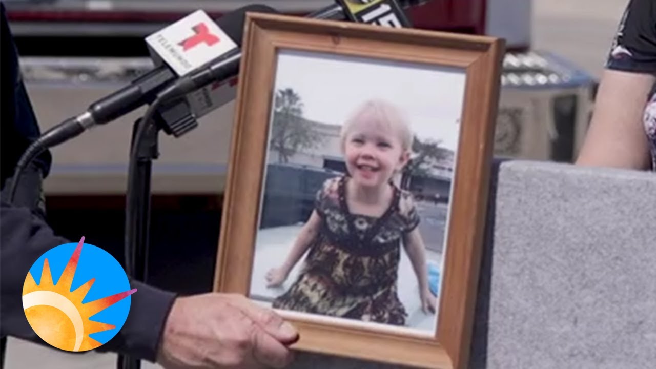 Mother discusses the death of her 2-year-old daughter after being left in a hot car