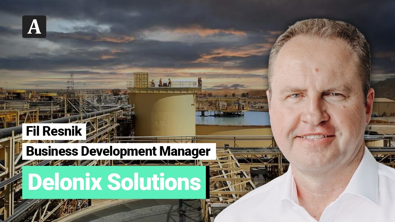 The Assay TV - Fil Resnik, Business Development Manager, Delonix Solutions