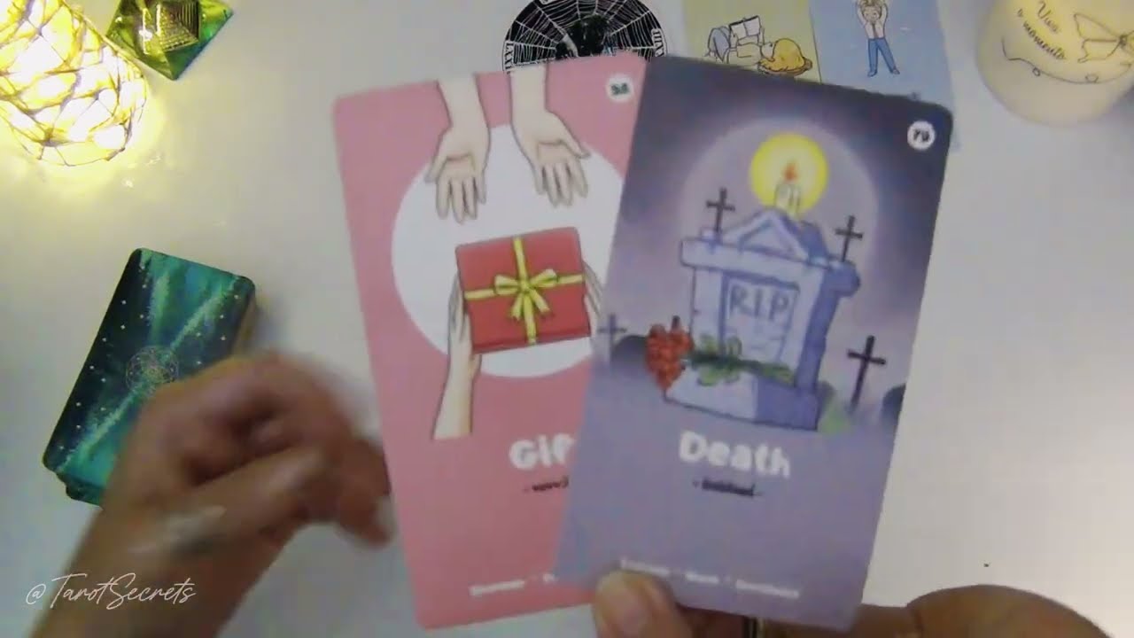 ❤️&zwj;🩹Amor Afastado: Como ele(a) EST&Aacute; SOBRE N&Oacute;S & esse AFASTAMENTO &eacute; DEFINITIVO? | Tarot