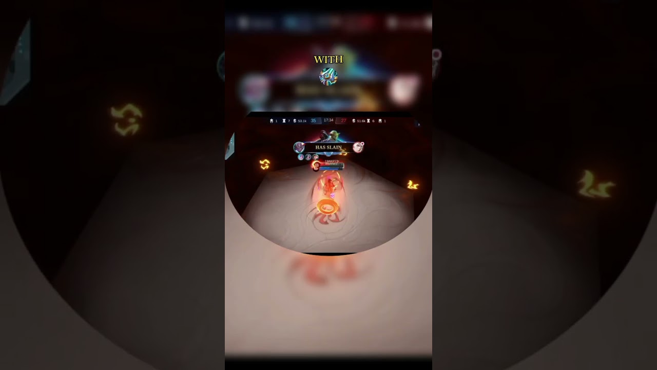Yin counter ITEM | 💪💪 #mlbb #highlights #shutdowngameplay #satanic #JustaGame #intertainment