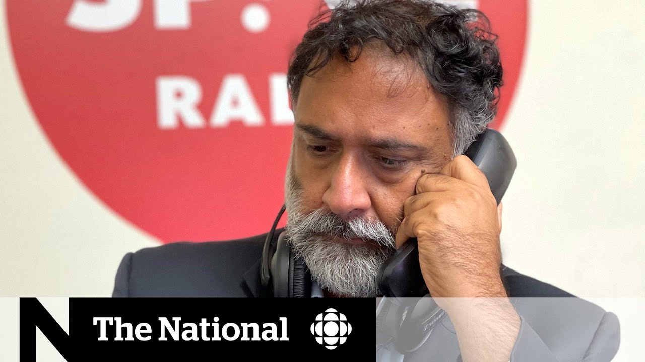 Combining India-specific and mainstream issues on the campaign trail