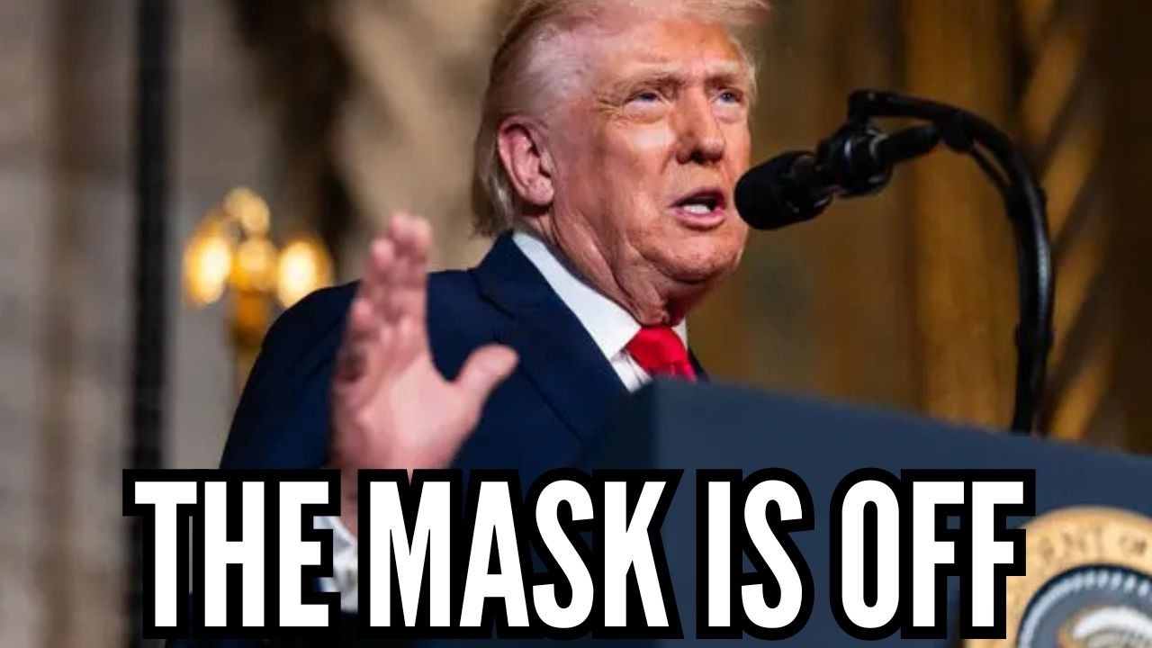 The Liberal Order is a Lie