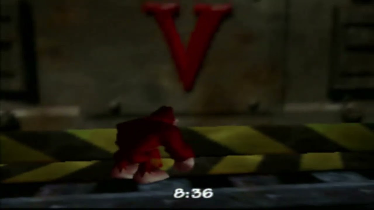 Shutdown Blast-O-Matic as DK