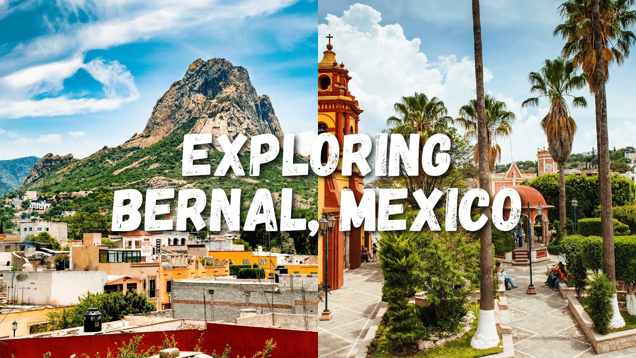 Exploring Bernal, Mexico