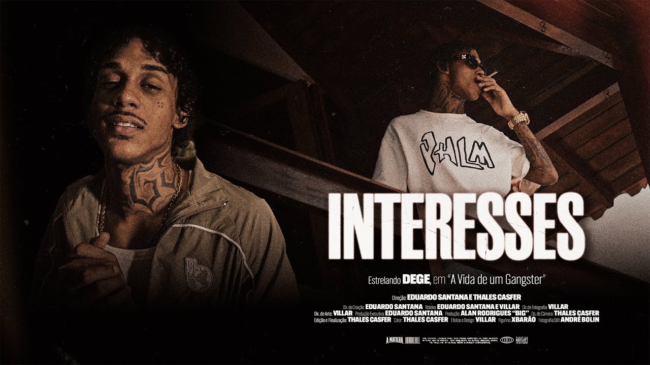 DEGE - INTERESSES (PROD. HOGS & MELT)