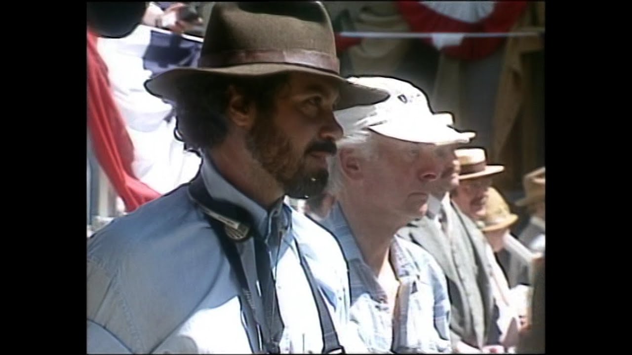 Legends Of The Fall - Behind The Scenes