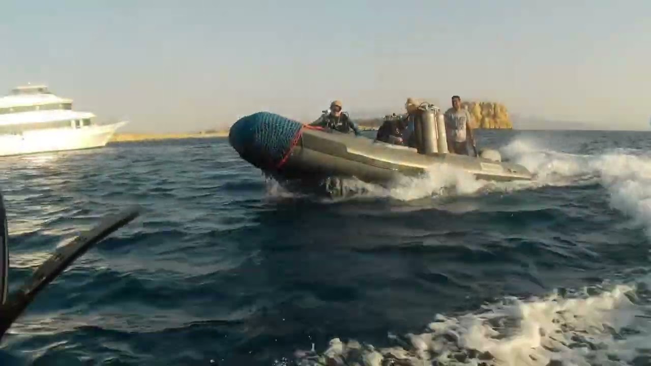 DiveActivity Egypte noord safari 2023