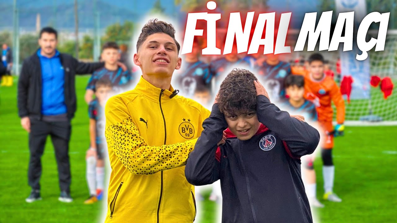 ANTALYA ALTYAPI TURNUVASI ft. KÜÇÜK RONALDO #2