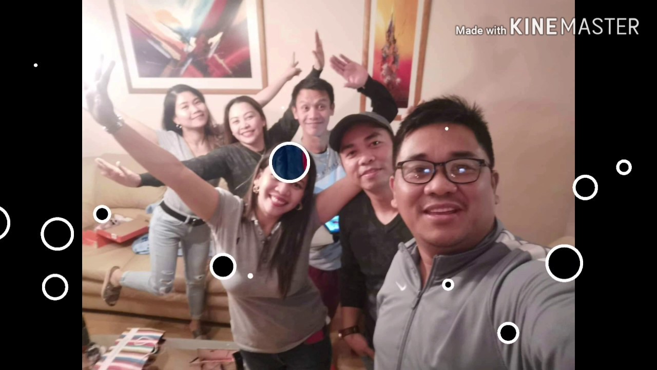 Christmas 2019|Malta Europe| Exchange gifts ng Tropa