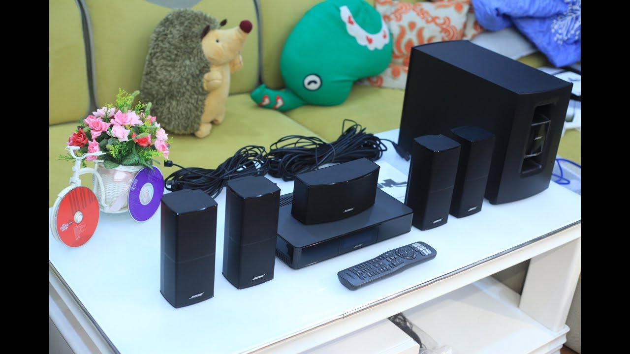 Test and review Bose Soundtouch 520: hệ thống loa xem phim nghe nhạc đỉnh cao