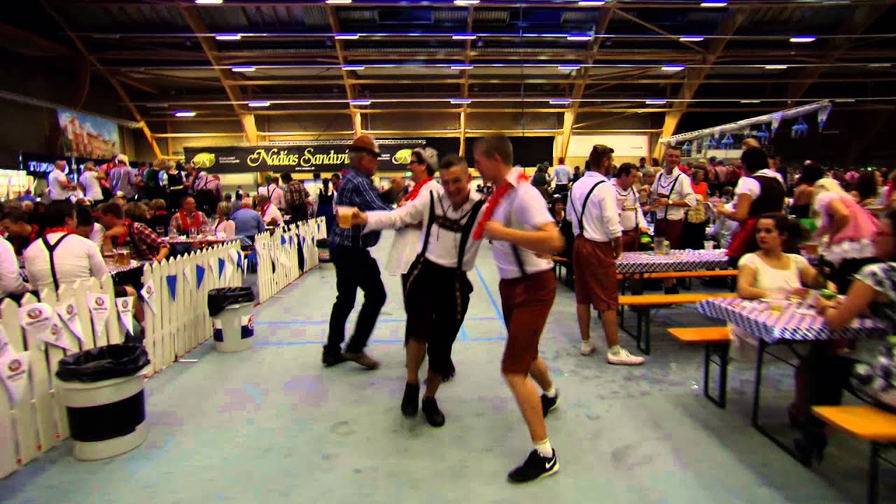 Danmarks største Oktoberfest 2014