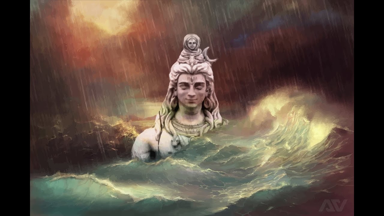 Peaceful Om Namah Shivay Bhajan