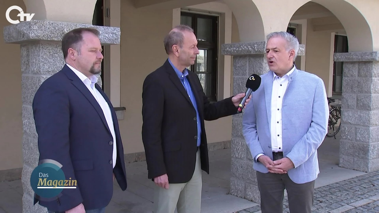 Stichwahl Tirschenreuth 2026: Grillmeier vs. Schicker – Wer wird Landrat?
