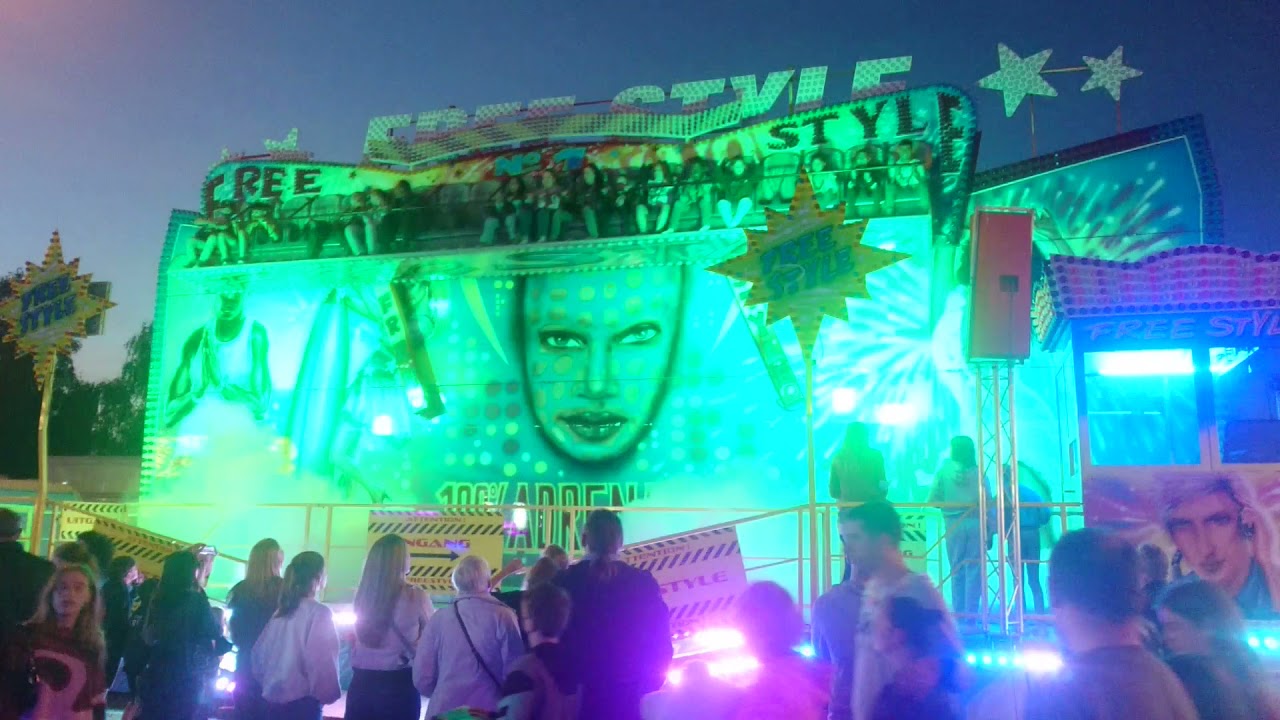 Free Style (Truyen) @ Hasselt (BE) 2021