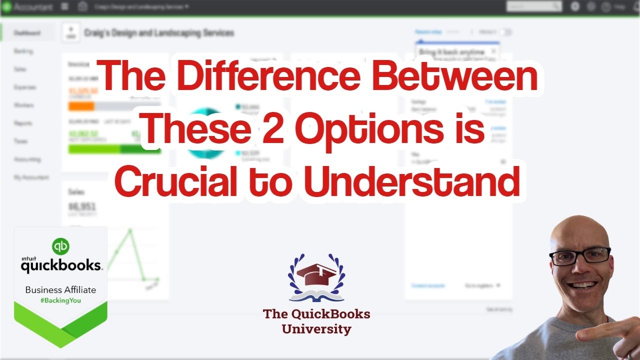 Quickbooks Online Journal Entry vs Expense