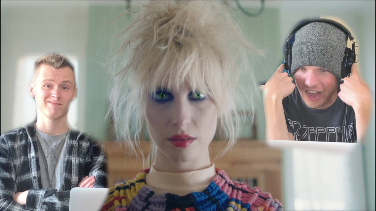HAYLEY WILLIAMS - CINNAMON | REACTION #2