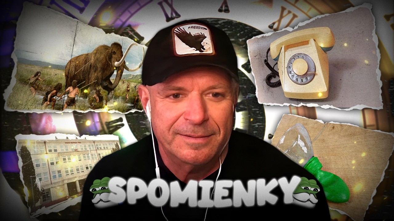 Za chvíľu dôchodok, resttinko.. (spomienky na detstvo, školu)