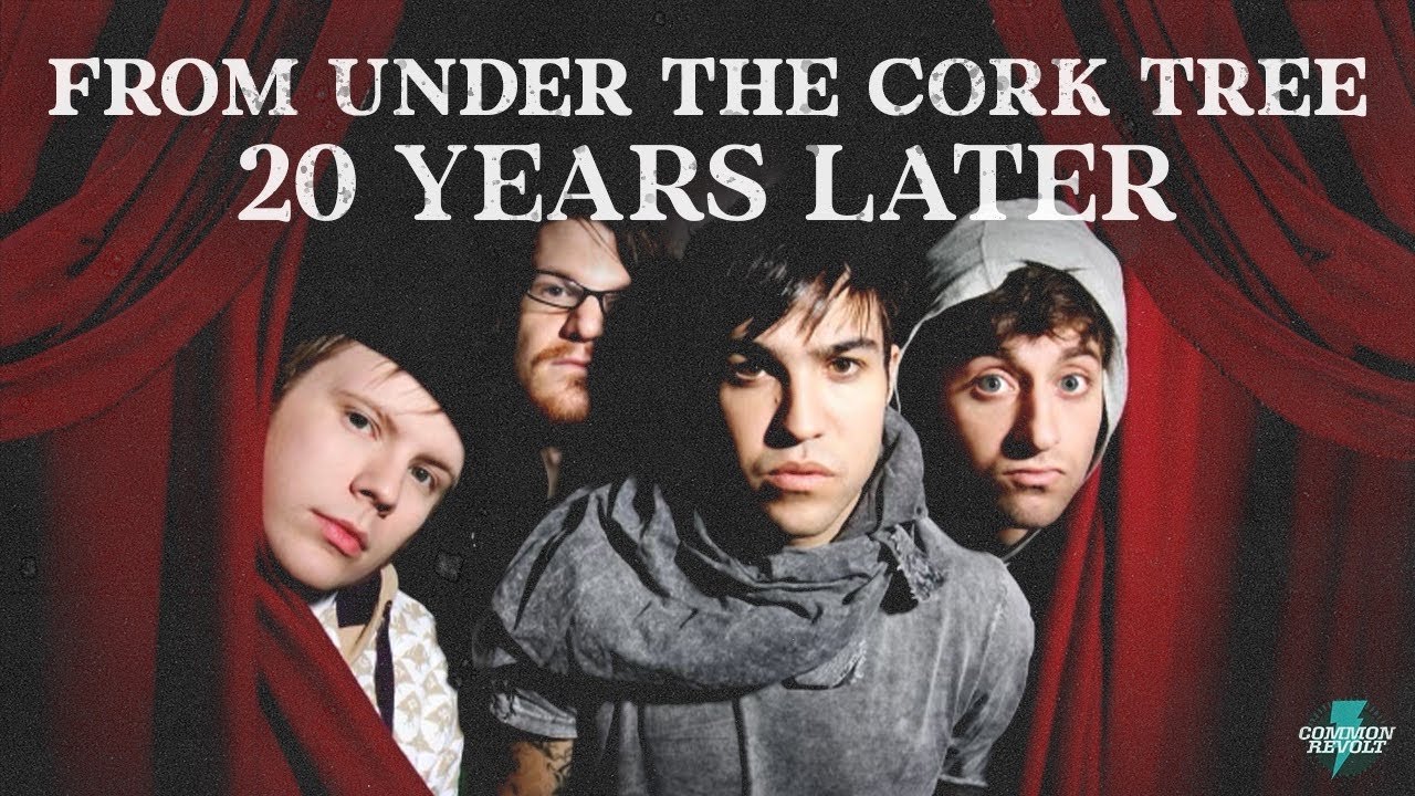How Fall Out Boy SAVED Their Career With One Album
