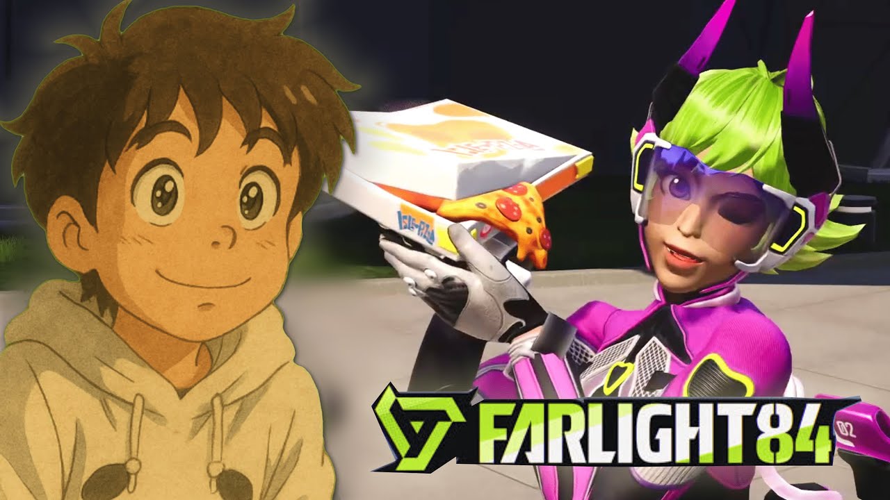 I'm Back With This Game! | Farlight 84 #6 (Tagalog)