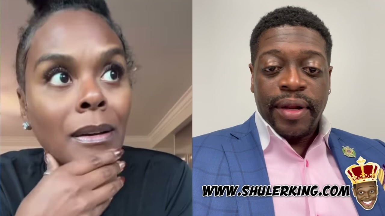 Shuler King - Tabitha Brown Told Yall To Get A Job