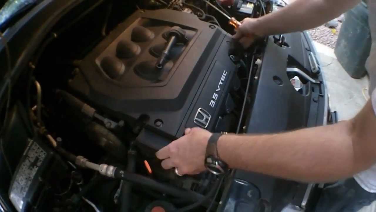 Honda Odyssey Misfire: Quickly Test and Replace Bad Ignition Coil