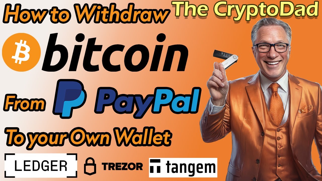 🛡️ Защитите свой биткоин: как профессионально вывести его с PayPal! 💰