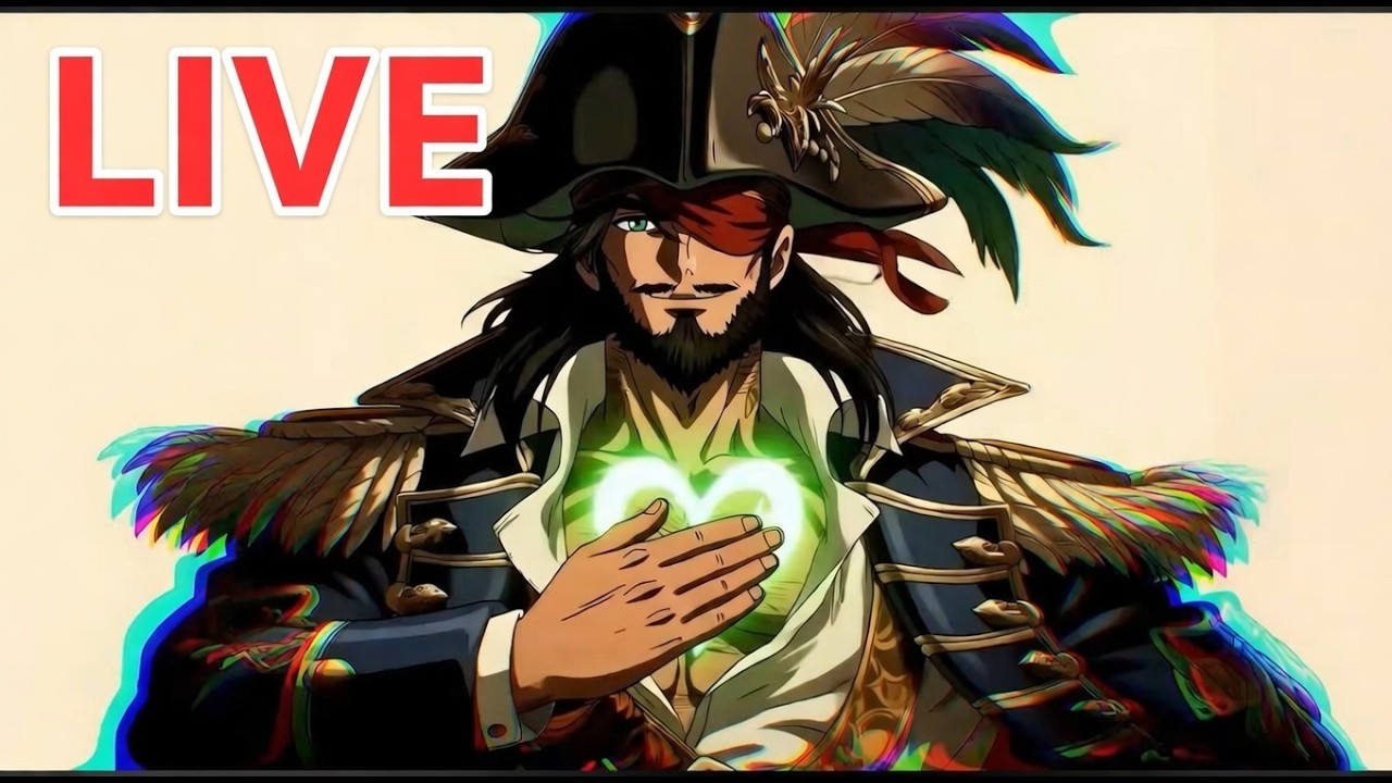 WE'LL DO IT LIVE [Music, AI, Yapping, Drama, etc.!]