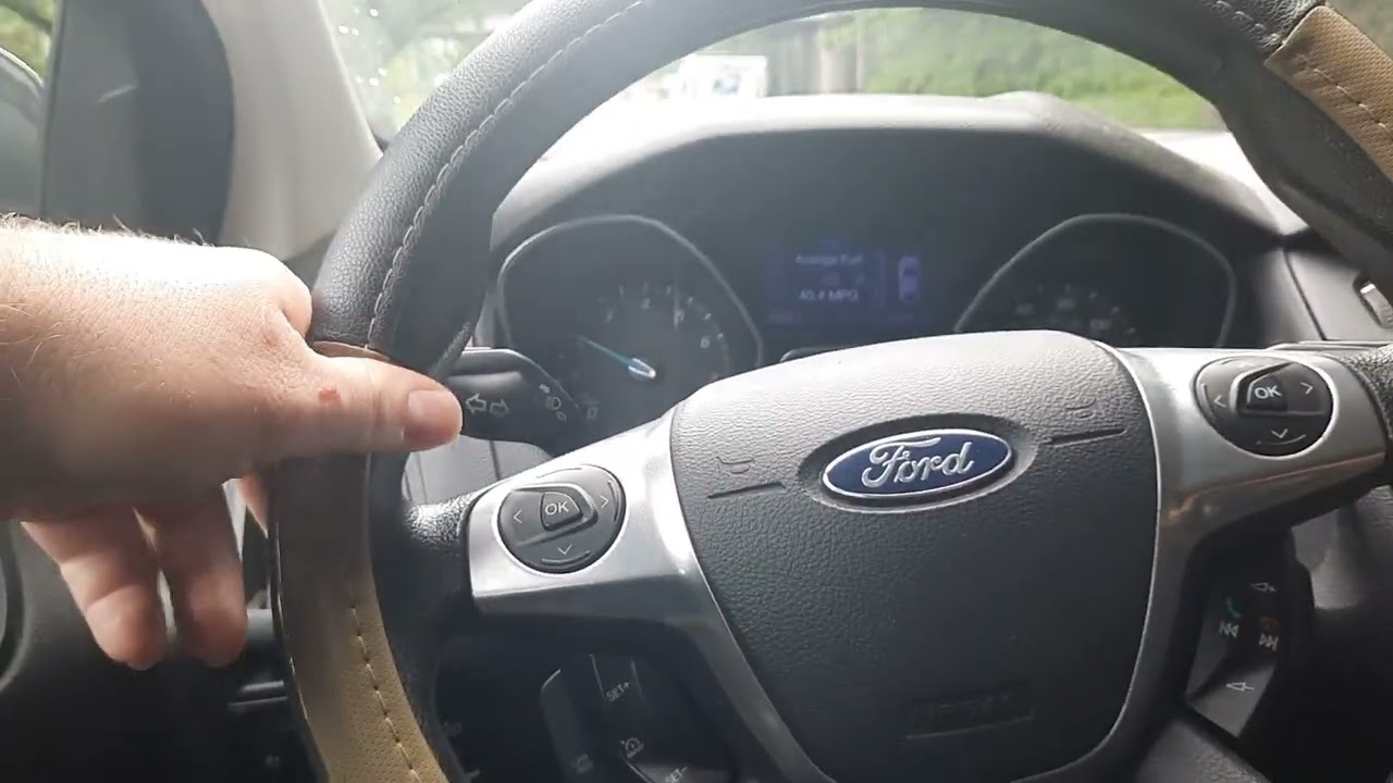 Новый 10-ступенчатый трансмиссионный бюллетень Ford с жестким переключением передач (не отзыв) | ...