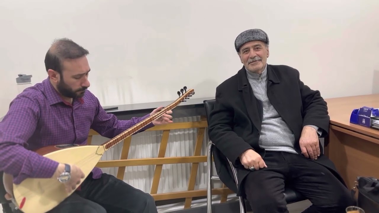 Aşık Sıtkı Eminoğlu - Seni canımdan çok seviyorum