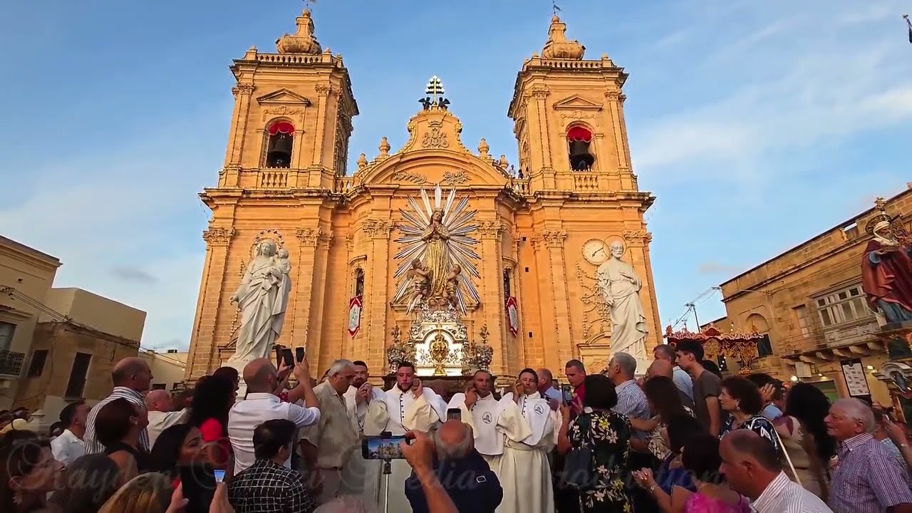 Festa Marija Bambina Xaghra 2025
