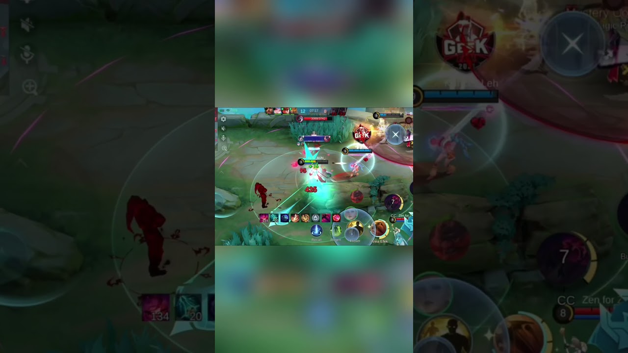 Tips efisiensi stack cecil
