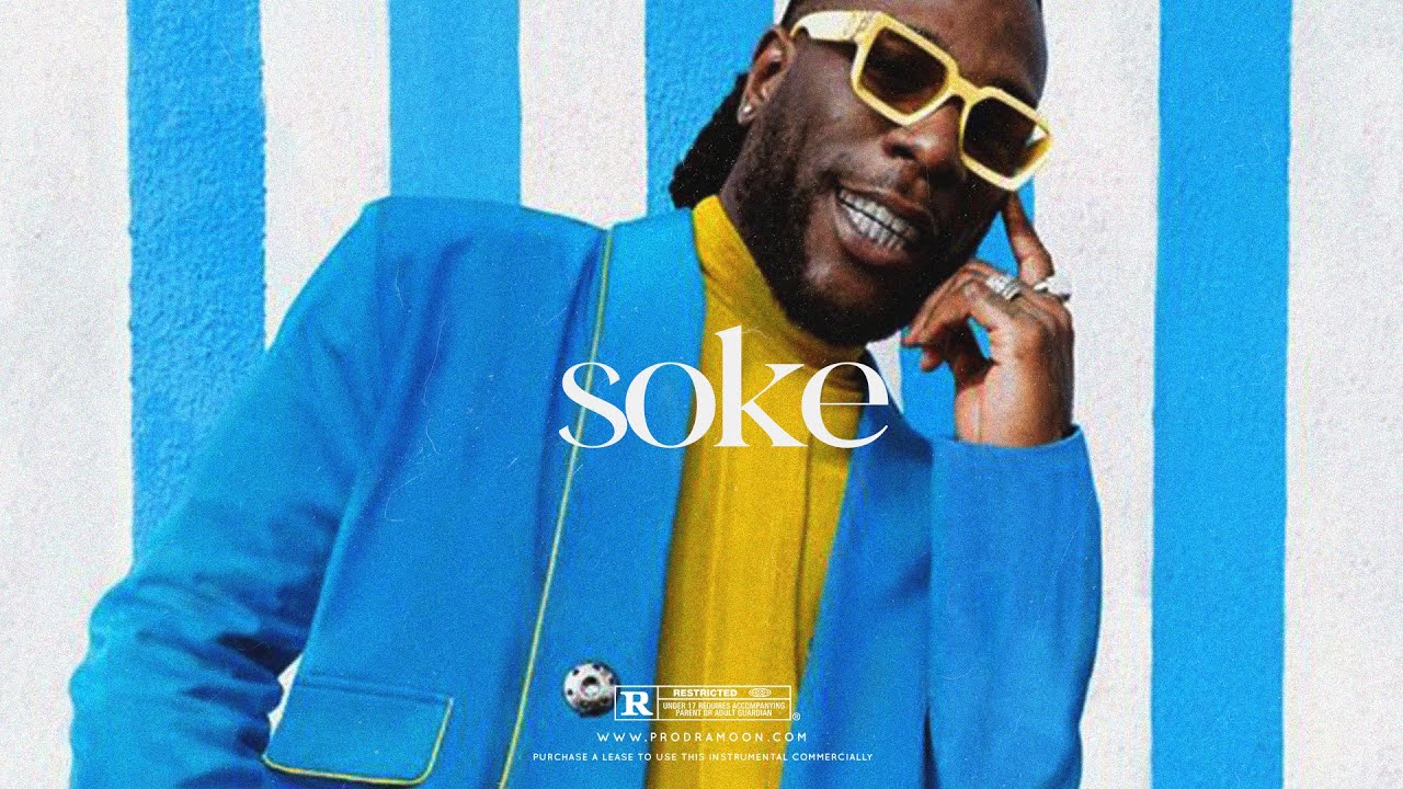 "Soke" - Burna Boy x Wizkid Type Beat