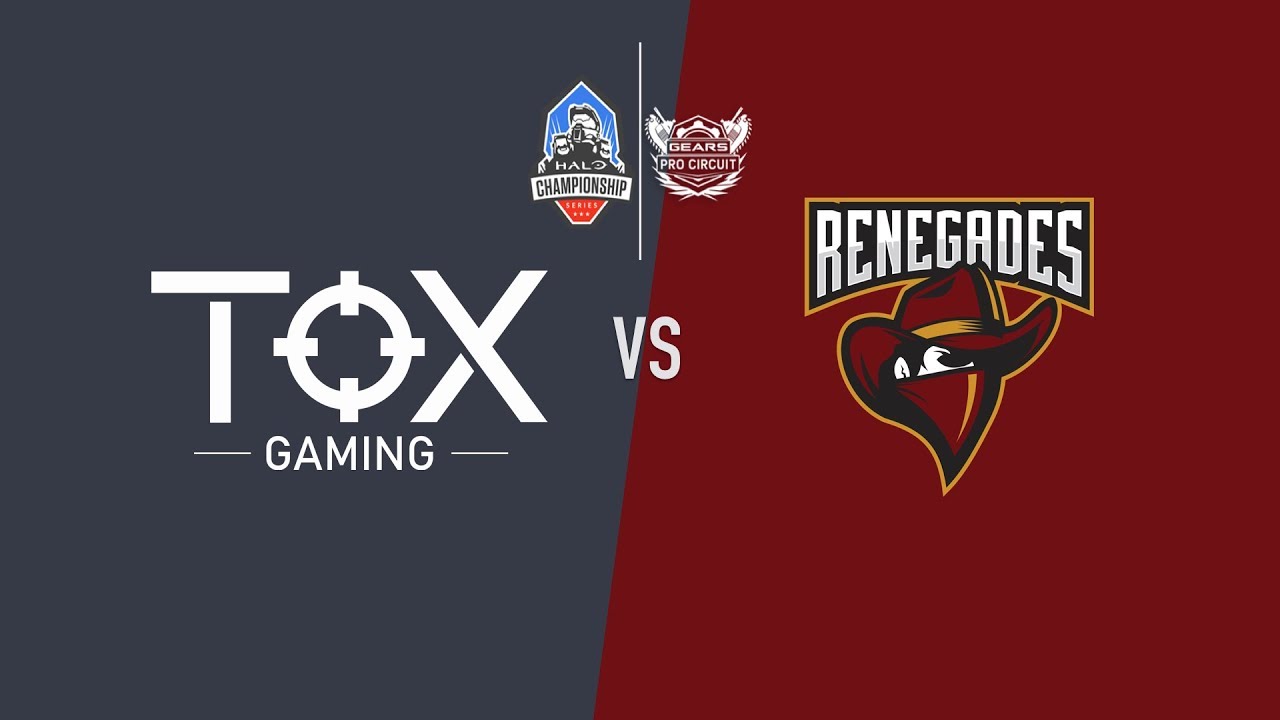 Tox vs Renegades | HCS New Orleans 2018 - Day 3